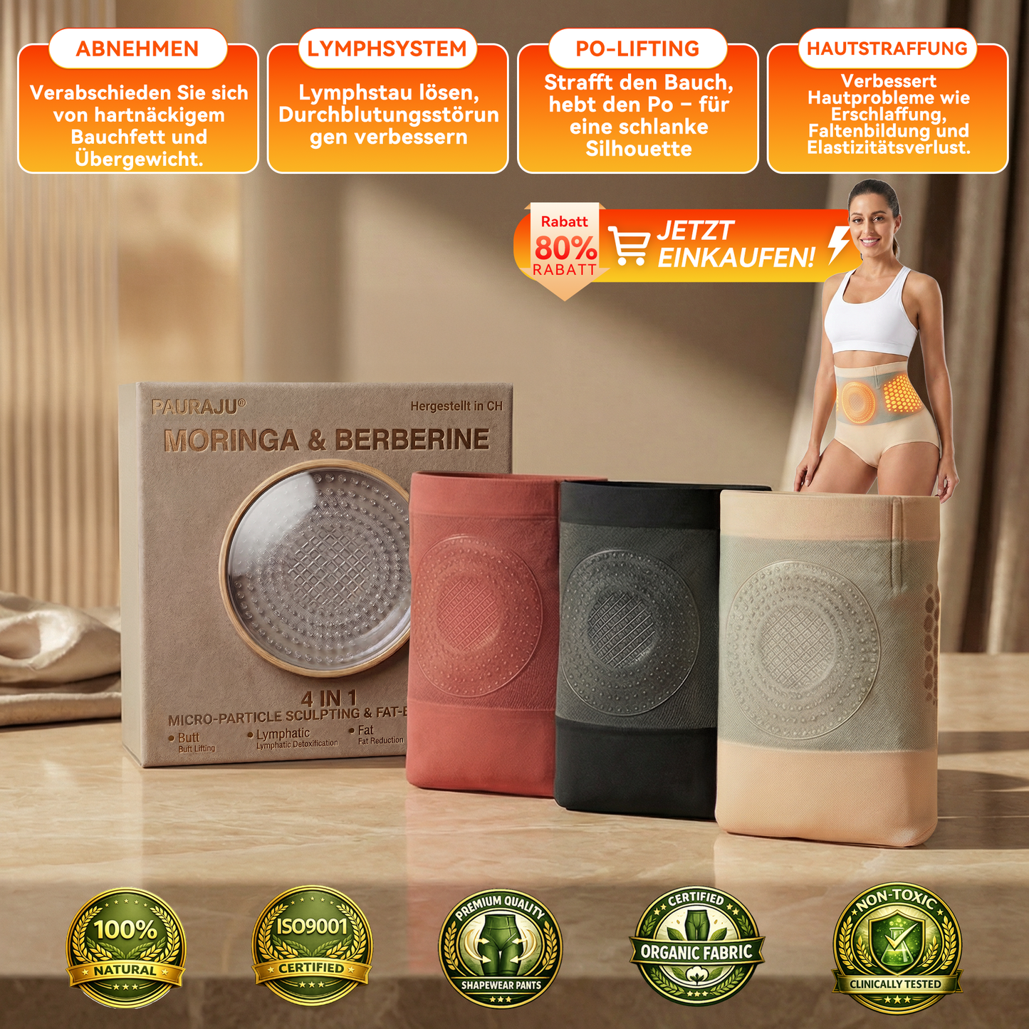 🎖️𝑶𝒇𝒇𝒊𝒛𝒊𝒆𝒍𝒍𝒆𝒓 𝑴𝒂𝒓𝒌𝒆𝒏𝒔𝒉𝒐𝒑 | 𝐏𝐀𝐔𝐑𝐀𝐉𝐔® 💄𝟐𝟎𝟐𝟔 𝐌𝐨𝐫𝐢𝐧𝐠𝐚 & 𝐁𝐞𝐫𝐛𝐞𝐫𝐢𝐧 𝟒-𝐈𝐧-𝟏 𝐌𝐢𝐤𝐫𝐨𝐩𝐚𝐫𝐭𝐢𝐤𝐞𝐥-𝐅𝐨𝐫𝐦𝐞𝐧𝐝𝐞 𝐅𝐞𝐭𝐭𝐯𝐞𝐫𝐛𝐫𝐞𝐧𝐧𝐮𝐧𝐠𝐬-𝐒𝐡𝐨𝐫𝐭𝐬