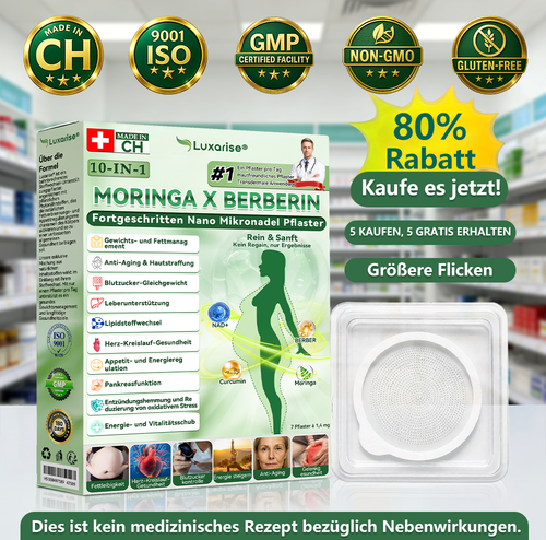 ✨👍𝐎𝐟𝐟𝐢𝐳𝐢𝐞𝐥𝐥𝐞𝐫 𝐒𝐡𝐨𝐩 | 𝑳𝒖𝒙𝒂𝒓𝒊𝒔𝒆® 🔥𝑴𝒐𝒓𝒊𝒏𝒈𝒂 𝒙 𝑩𝒆𝒓𝒃𝒆𝒓𝒊𝒏 10-𝑰𝑵-1 𝒇𝒐𝒓𝒕𝒈𝒆𝒔𝒄𝒉𝒓𝒊𝒕𝒕𝒆𝒏 𝑵𝒂𝒏𝒐 𝑴𝒊𝒌𝒓𝒐𝒏𝒂𝒅𝒆𝒍 𝑷𝒇𝒍𝒂𝒔𝒕𝒆𝒓 （𝑬𝒊𝒏𝒎𝒂𝒍 𝒕ä𝒈𝒍𝒊𝒄𝒉, 𝒔𝒊𝒄𝒉𝒕𝒃𝒂𝒓𝒆 𝑽𝒆𝒓ä𝒏𝒅𝒆𝒓𝒖𝒏𝒈𝒆𝒏 𝒊𝒏 7 𝑻𝒂𝒈𝒆𝒏）✅ 𝑨𝒅𝒊𝒑𝒐𝒔𝒊𝒕𝒂𝒔, 𝑫𝒊𝒂𝒃𝒆𝒕𝒆𝒔, 𝑺𝒄𝒉𝒍𝒂𝒇𝒂𝒑𝒏𝒐𝒆 𝒖𝒏𝒅 𝑮𝒆𝒍𝒆𝒏𝒌𝒑𝒓𝒐𝒃𝒍𝒆𝒎𝒆
