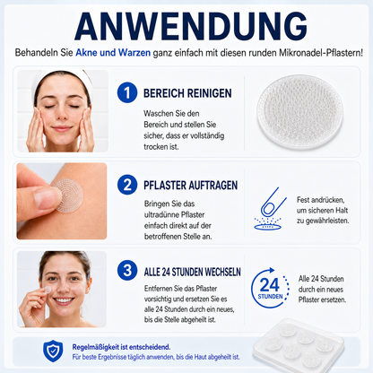 💧💧 𝑶𝒇𝒇𝒊𝒛𝒊𝒆𝒍𝒍𝒆𝒓 𝑺𝒕𝒐𝒓𝒆 | 𝑵𝐞𝒌𝐢𝐬𝐬® 🌿 𝑴𝒊𝒌𝒓𝒐𝒏𝒂𝒅𝒆𝒍𝒏 𝑴𝒂𝒌𝒆𝒍𝒍𝒐𝒔𝒆 𝑯𝒂𝒖𝒕 𝑯𝒂𝒖𝒕 𝑾𝒂𝒓𝒛𝒆 𝑬𝒏𝒕𝒇𝒆𝒓𝒏𝒖𝒏𝒈 𝑷𝒇𝒍𝒂𝒔𝒕𝒆𝒓 (𝐹ü𝑟 𝐻𝑎𝑢𝑡𝑎𝑛ℎä𝑛𝑔𝑠𝑒𝑙, 𝑘𝑙𝑒𝑖𝑛𝑒 𝐻𝑎𝑢𝑡𝑤𝑢𝑐ℎ𝑒𝑟𝑢𝑛𝑔𝑒𝑛, 𝑊𝑎𝑟𝑧𝑒𝑛, 𝑀𝑢𝑡𝑡𝑒𝑟𝑚𝑎𝑙𝑒, 𝐴𝑙𝑡𝑒𝑟𝑠𝑓𝑙𝑒𝑐𝑘𝑒𝑛 𝑢𝑛𝑑 𝑃𝑖𝑔𝑚𝑒𝑛𝑡𝑠𝑡ö𝑟𝑢𝑛𝑔𝑒𝑛.)